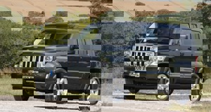 Cherokee (2008 - 2011)